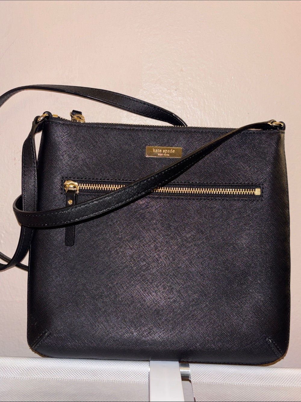 Kate Spade Saffiano Laurel Way Rima Crossbody NWOT